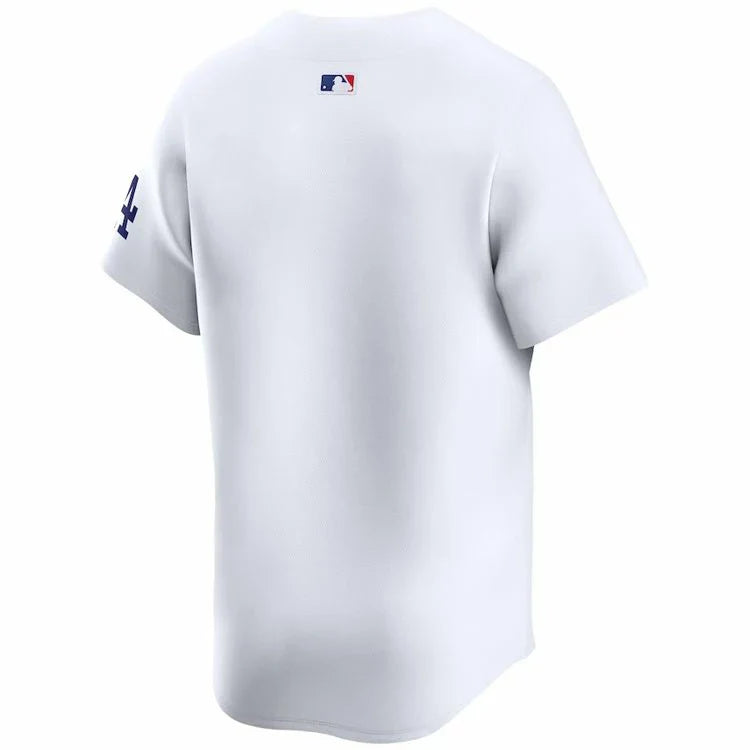 Mens Los Angeles Dodgers Limited Home Jersey