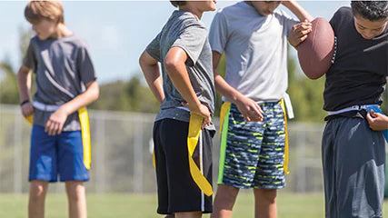 10-Man Flag Football Set