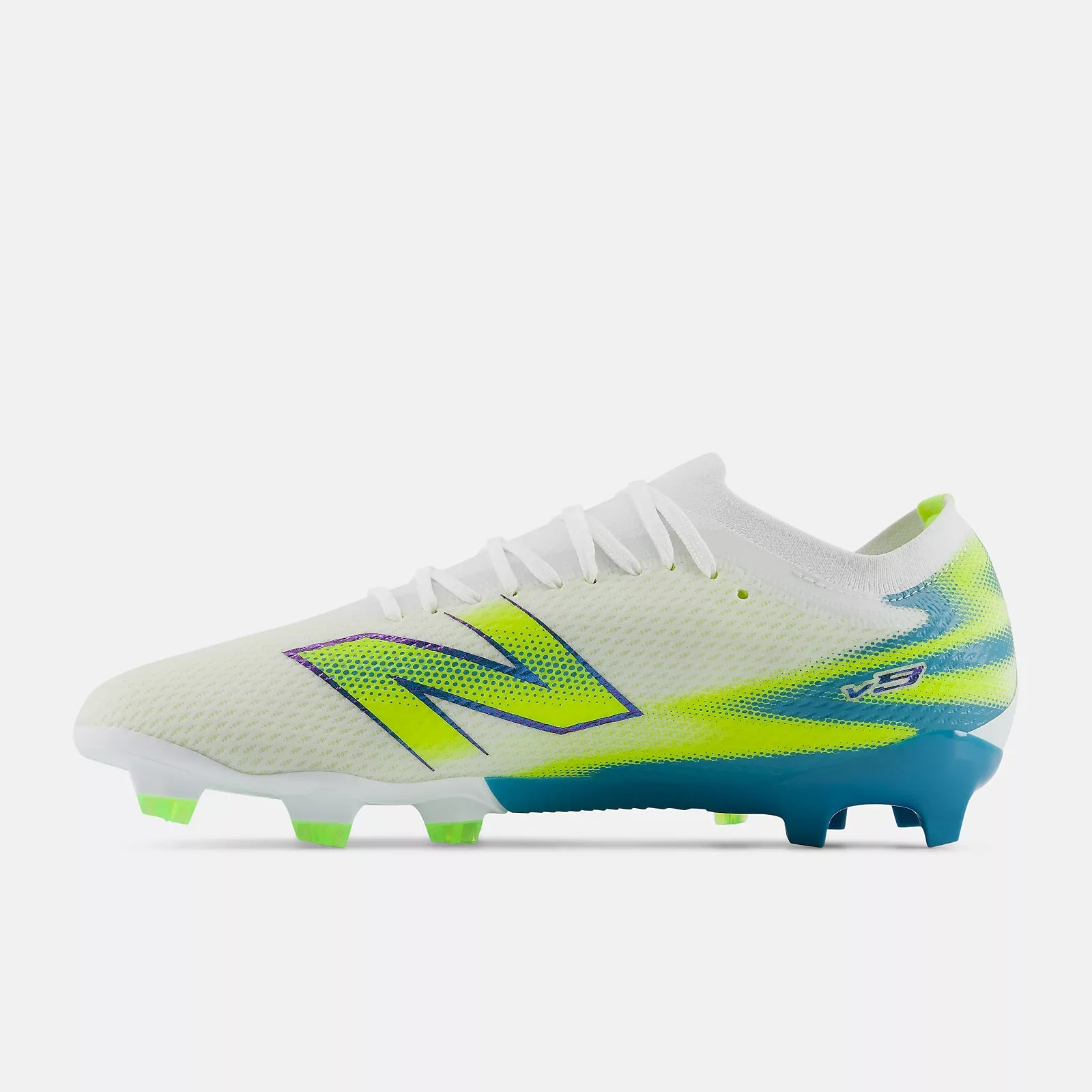 Mens Furon V9 Team Firm Ground Boot