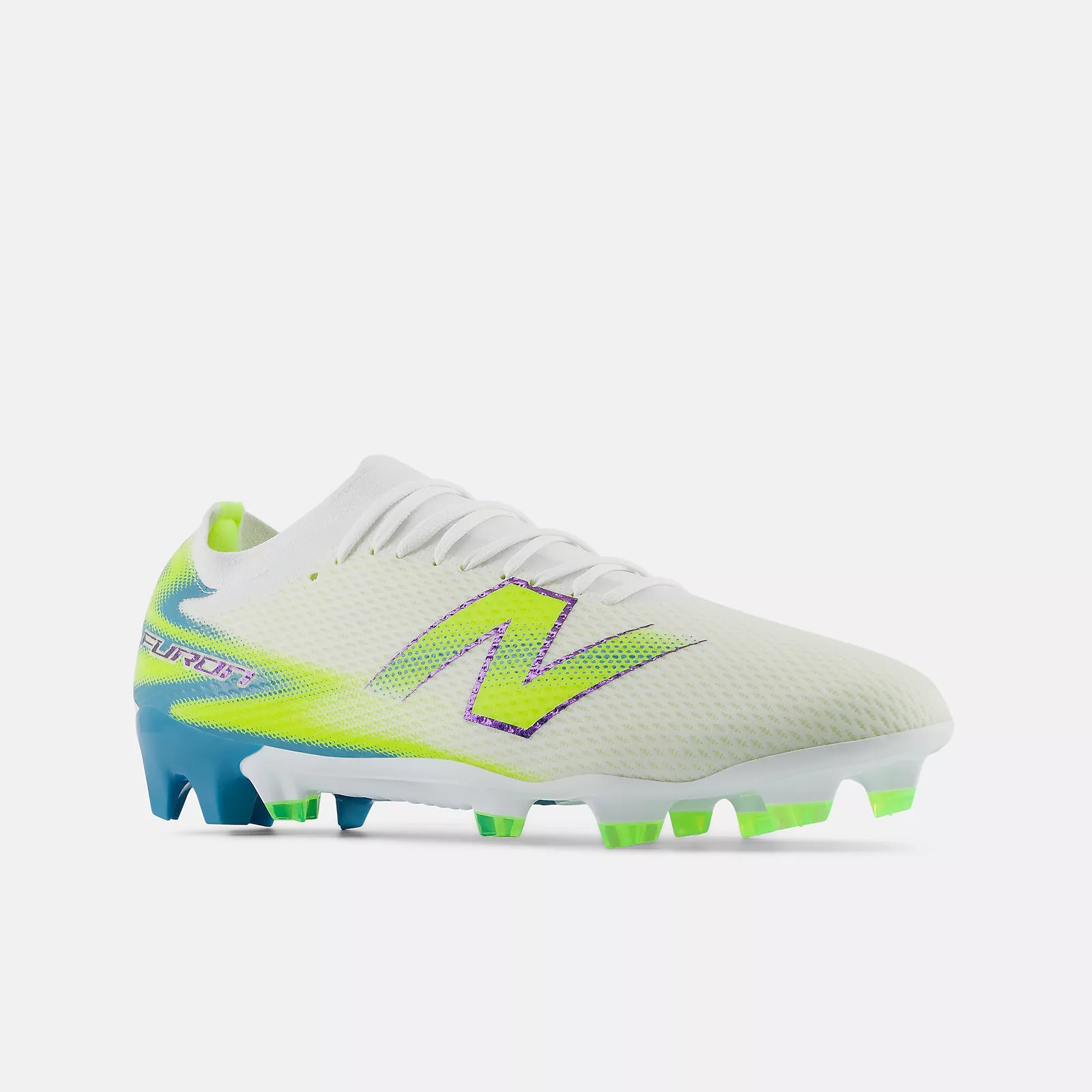 Mens Furon V9 Team Firm Ground Boot