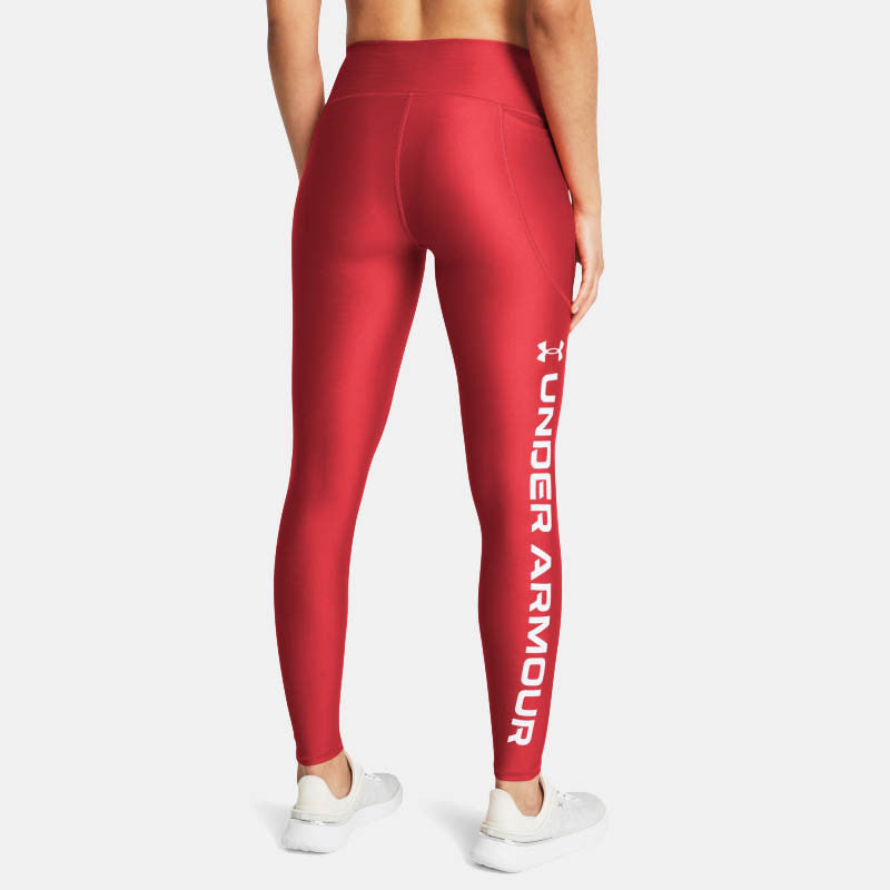 Womens Armour Logo Full Length Tight