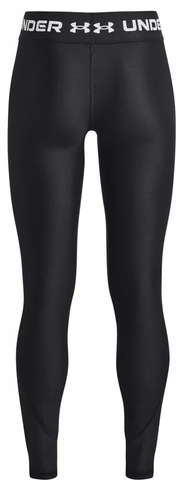 Girls Performance Armour Full Length Tight