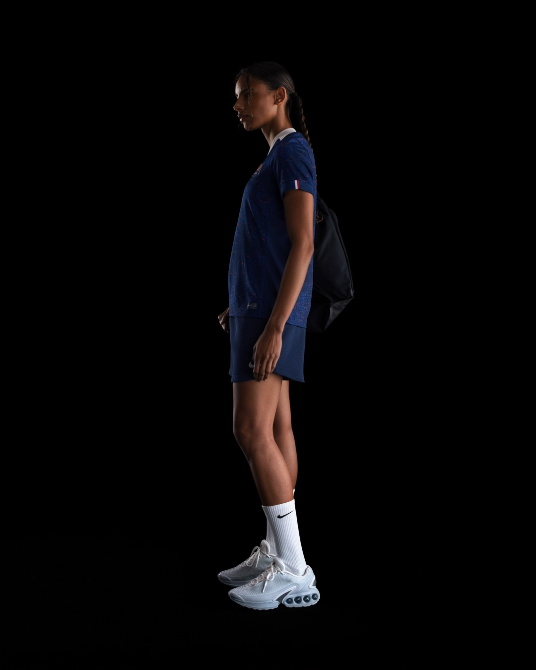 Womens France FFF 25/26 Home Replica Jersey