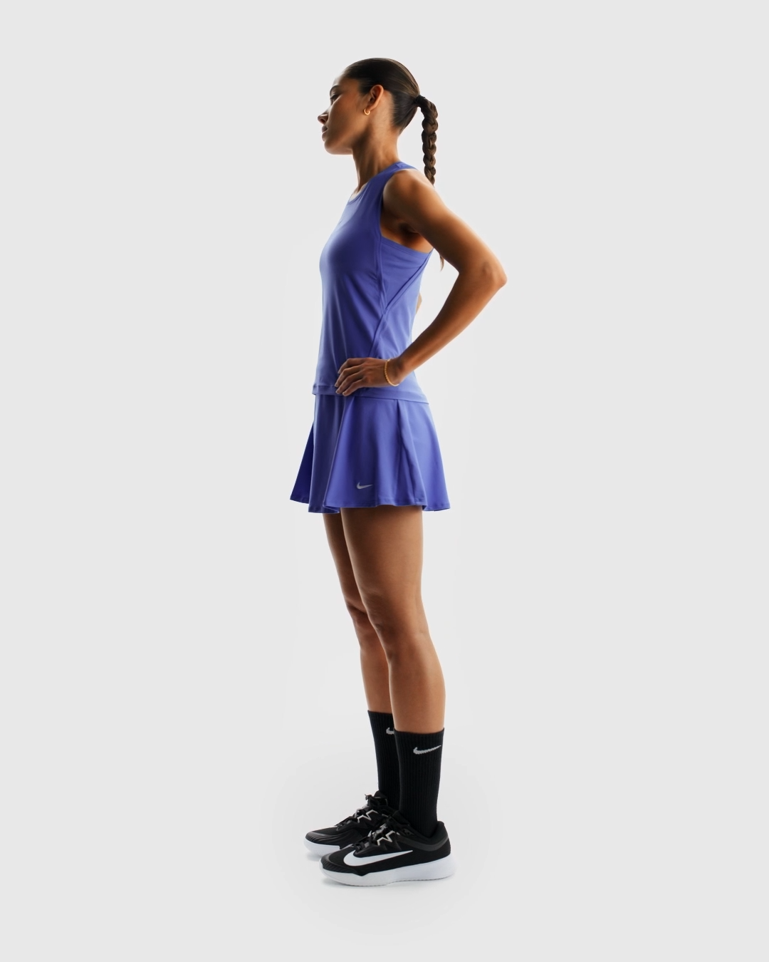 Womens Tennis Dri Fit Victory Tank