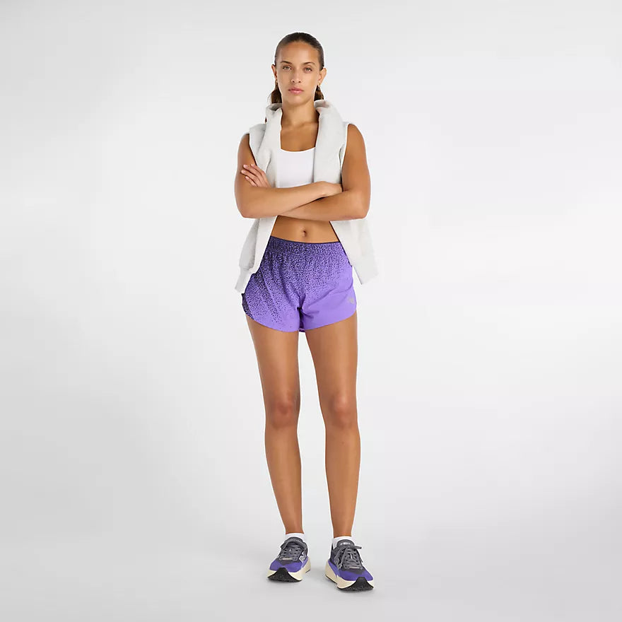 Womens RC Ultra Light Printed Short