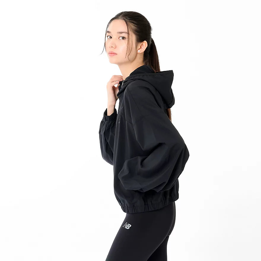 Womens Sport Woven Jacket