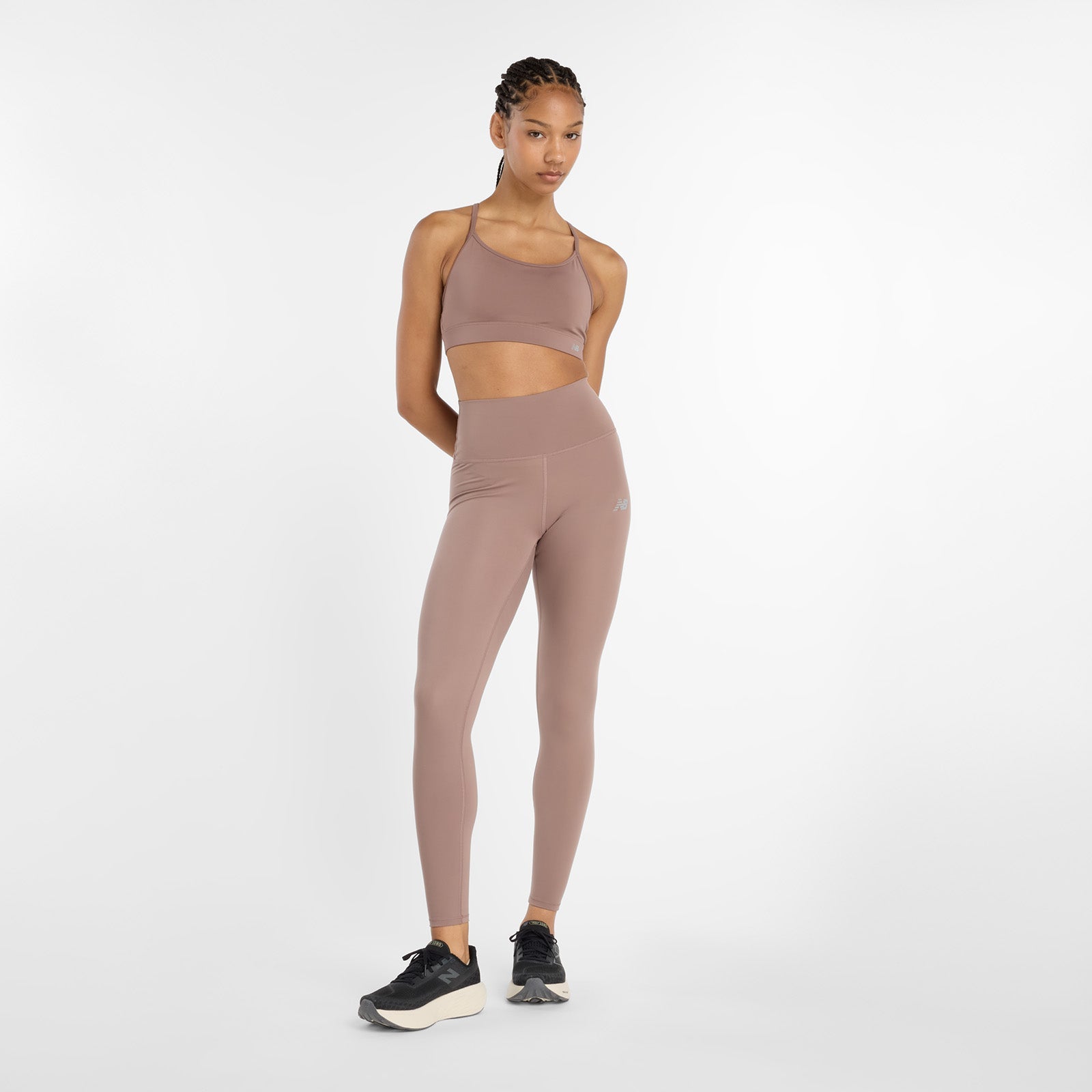 Womens Harmony High Rise Legging 27"