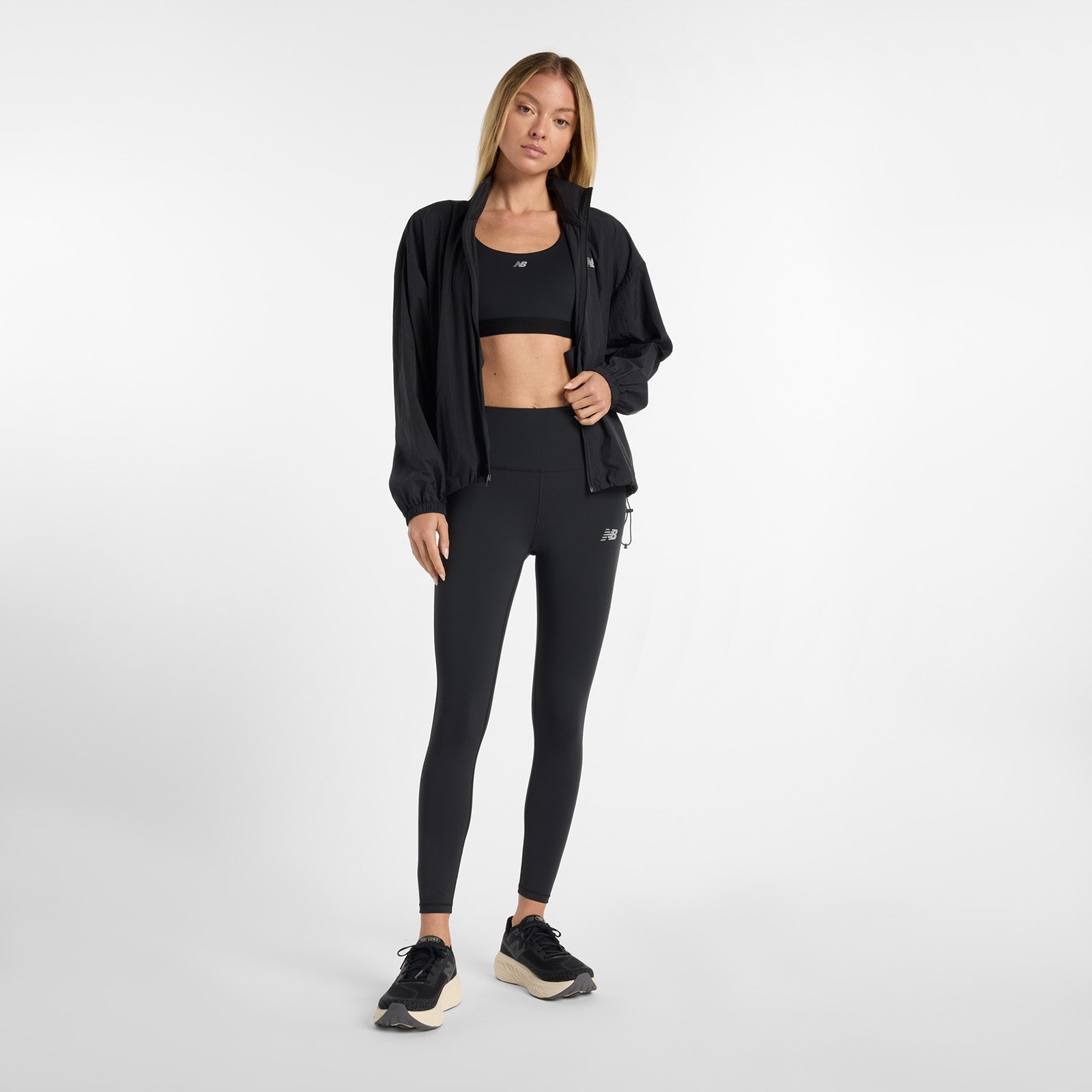 Womens Sleek High Rise Legging 25"