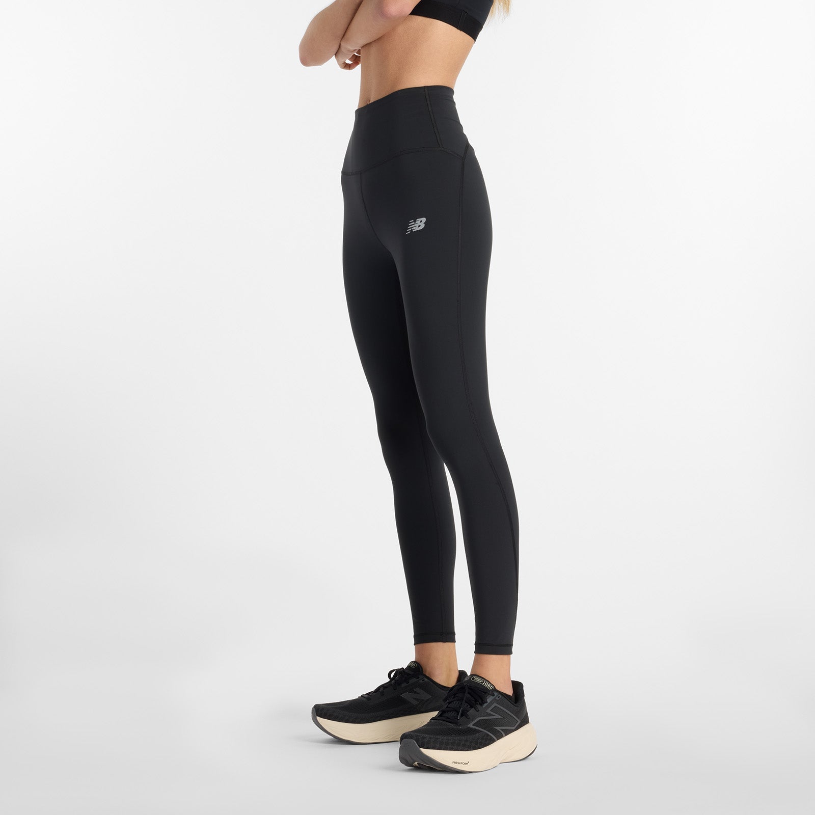 Womens Sleek High Rise Legging 25"