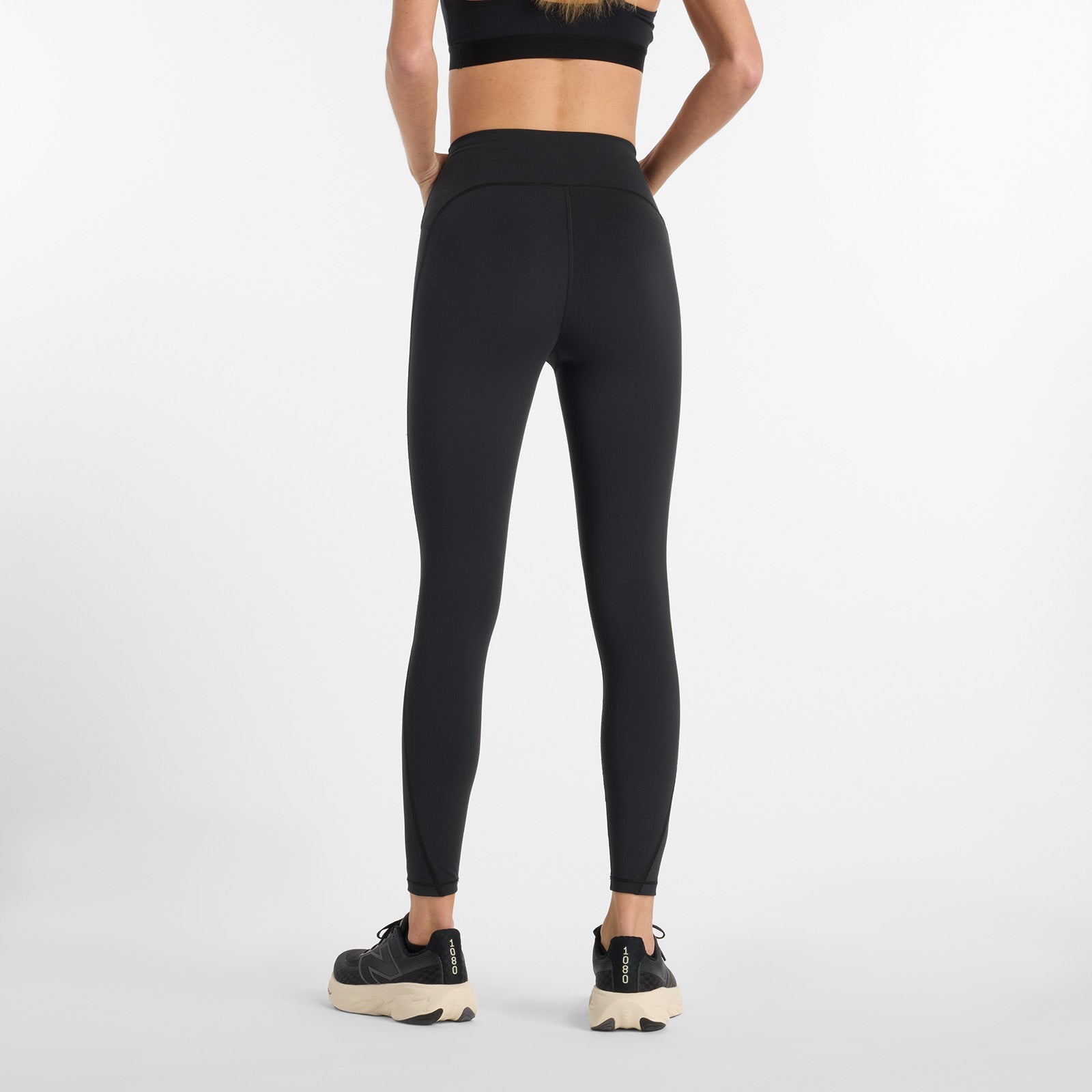 Womens Sleek High Rise Legging 25"