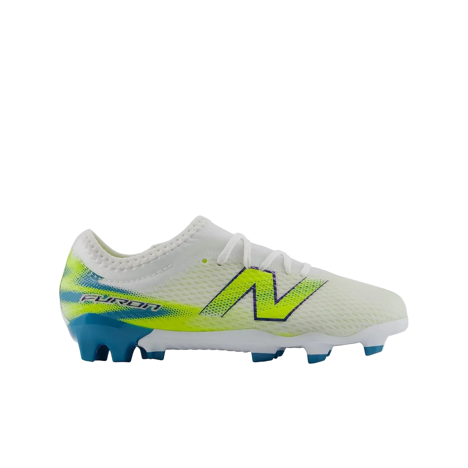 Junior Furon V9 Team Firm Ground Boot