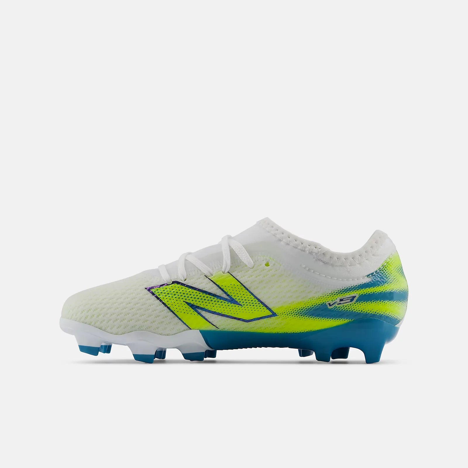 Junior Furon V9 Team Firm Ground Boot