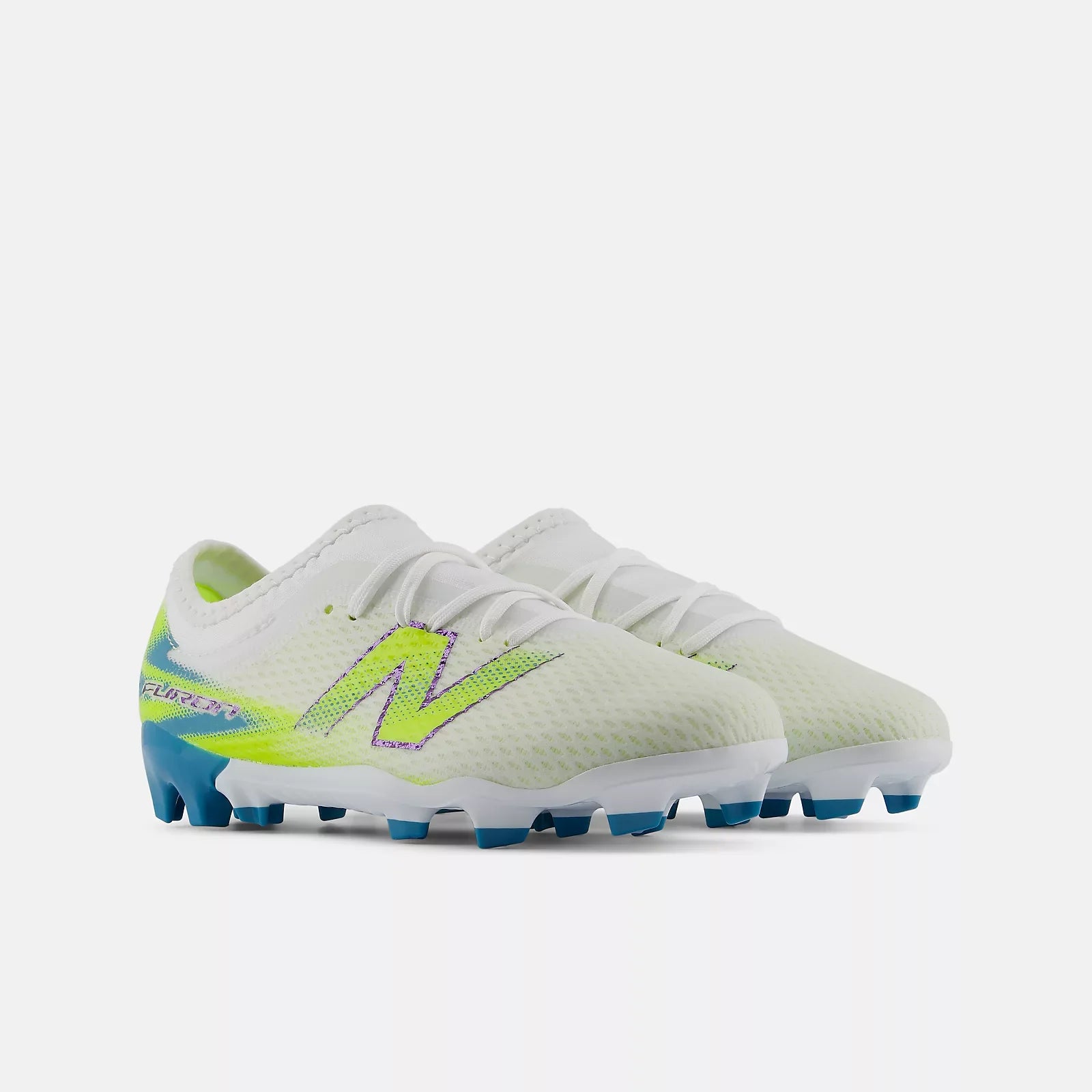 Junior Furon V9 Team Firm Ground Boot