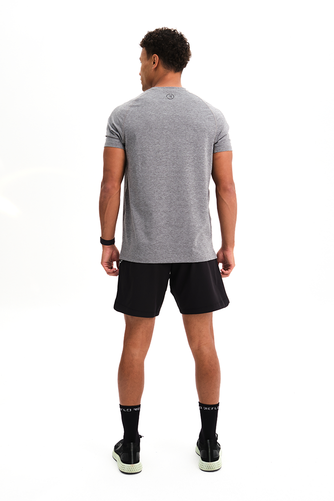 Mens Zeya Performance Short Sleeve T-Shirt