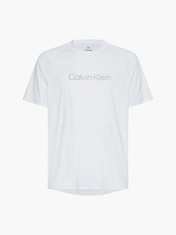 Mens Workout Logo Short Sleeve T-Shirt