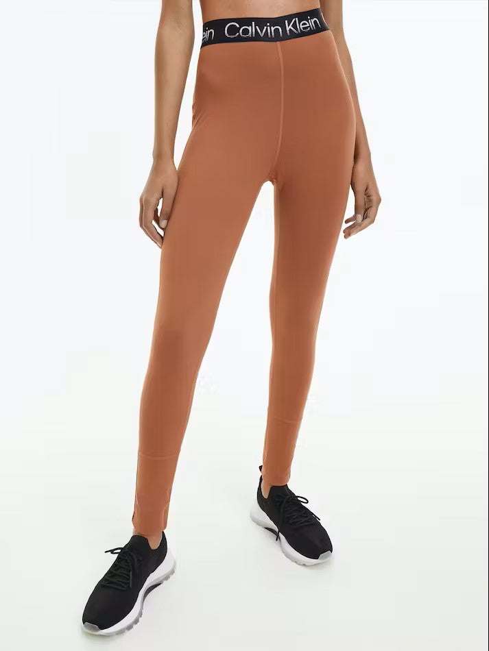 Womens Branded Waistband 7/8 Tight