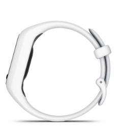 Vivosmart 5 White Small Medium Fitness Tracker