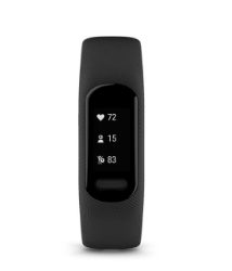 Vivosmart 5 Black Large Fitness Tracker