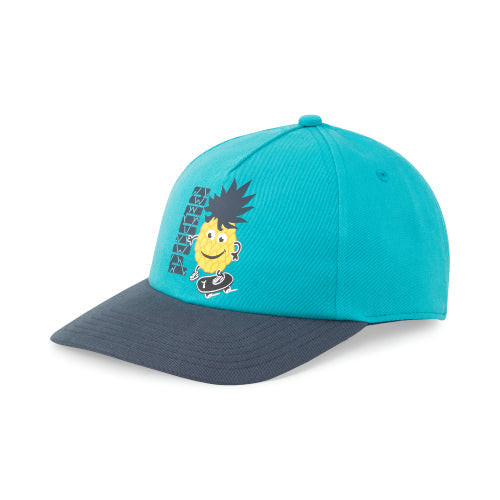 Kids Graphic Adjustable Cap