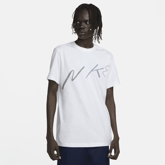 Mens Sportswear Club Graphic Short Sleeve T-Shirt