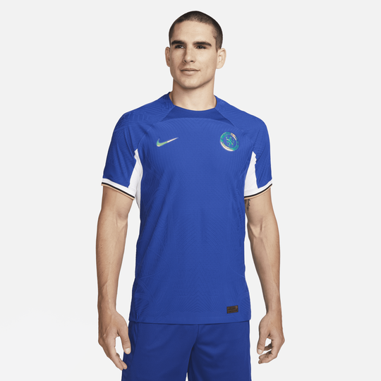Mens Chelsea FC Advantage Match Replica Jersey 23/24