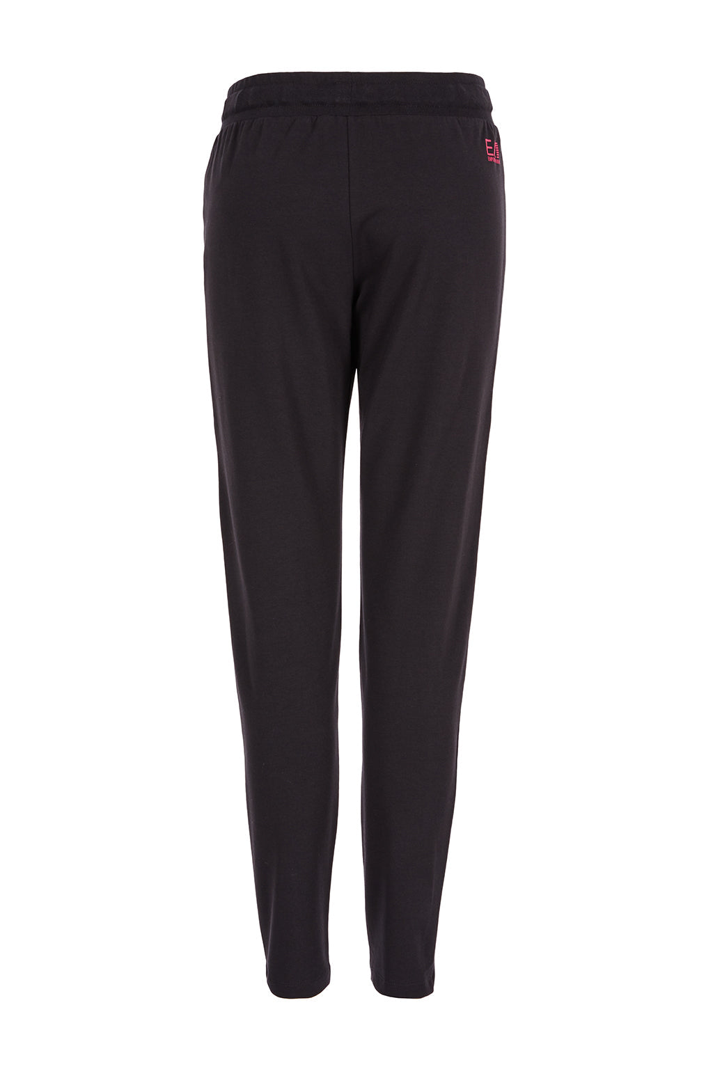 Womens Floral Print Cuff Pant