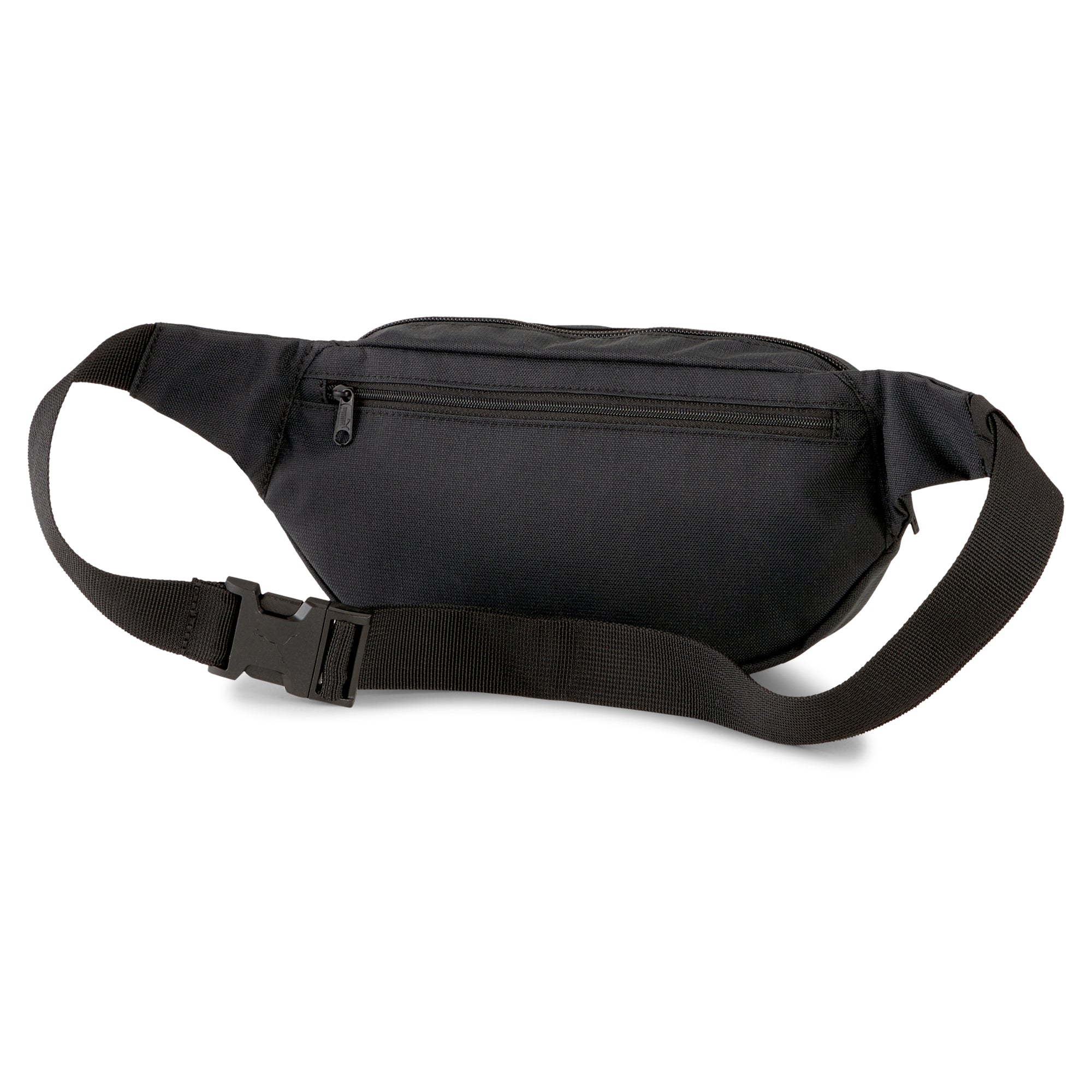 Metallic Logo Waist Bag