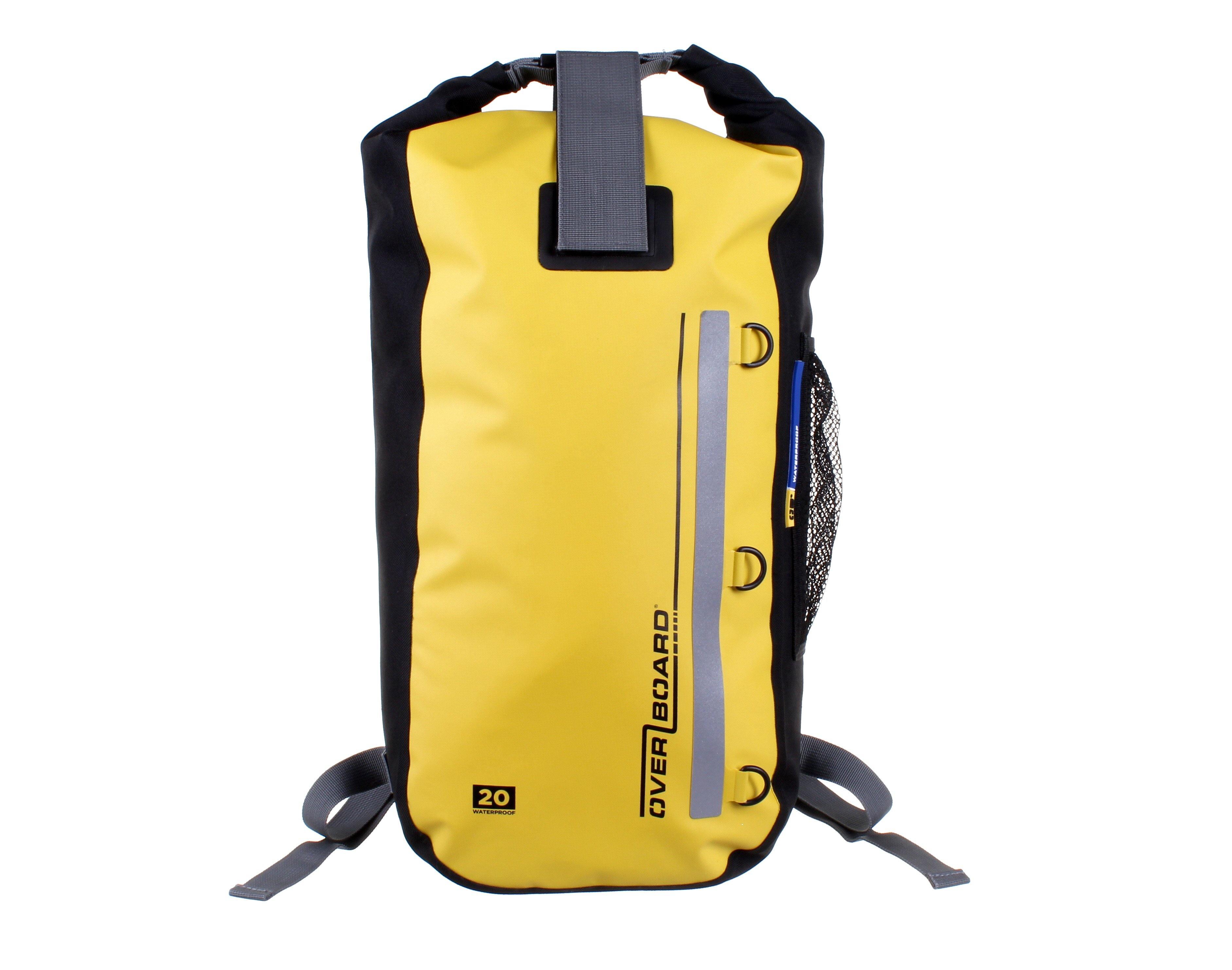 20 LITRE CLASSIC BACKPACK-YELLOW - Gosportcom