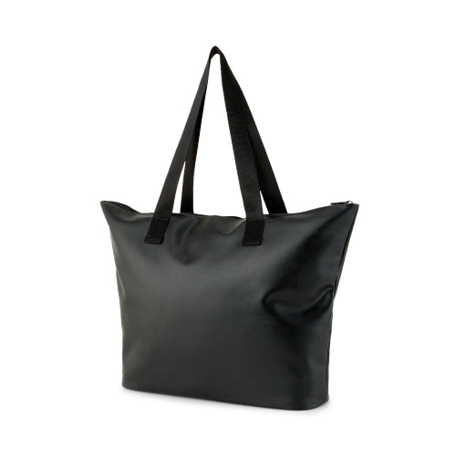 Womens Canvas Logo Tote Bag