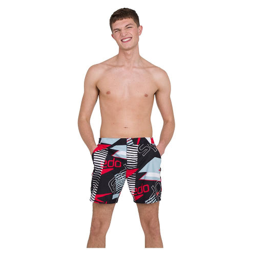 Mens Vintage Paradise 16 Inch Watershorts