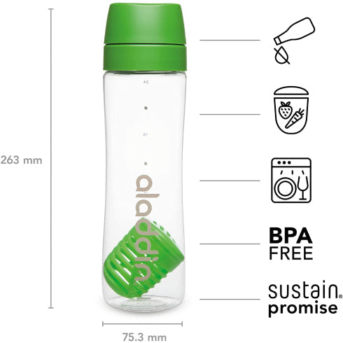 Sports Infuse Water Bottle 700 ml