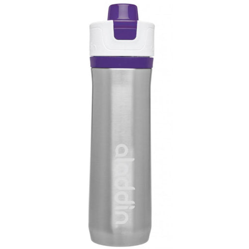 Sports Bottle 0.6 L  Stainless Steel Vacuum