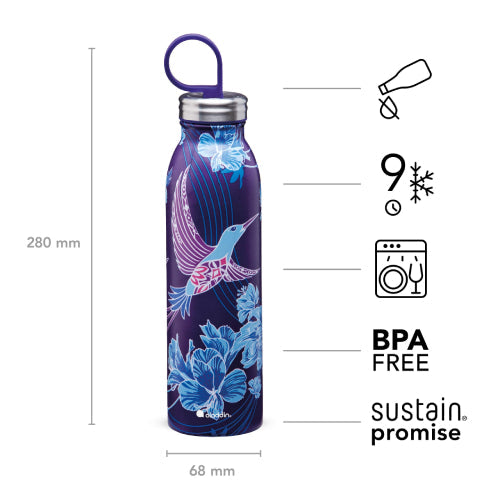 Chilled Water Bottle 0.55 L