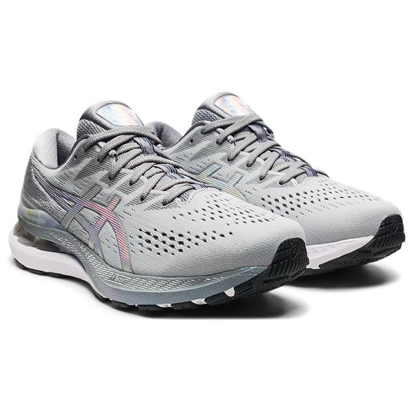 Mens Gel-Kayano 28 Platinum Running Shoe