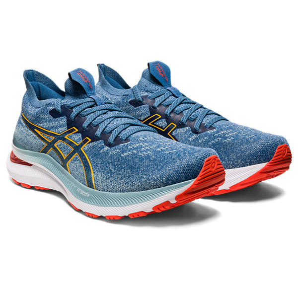 Mens Gel-Kayano 29 Mesh Knit Running Shoe