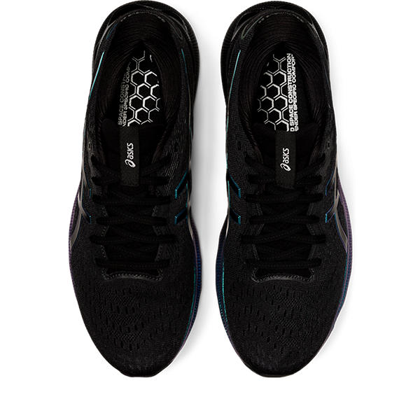 Mens Gel-Nimbus 24 Platinum Running Shoe