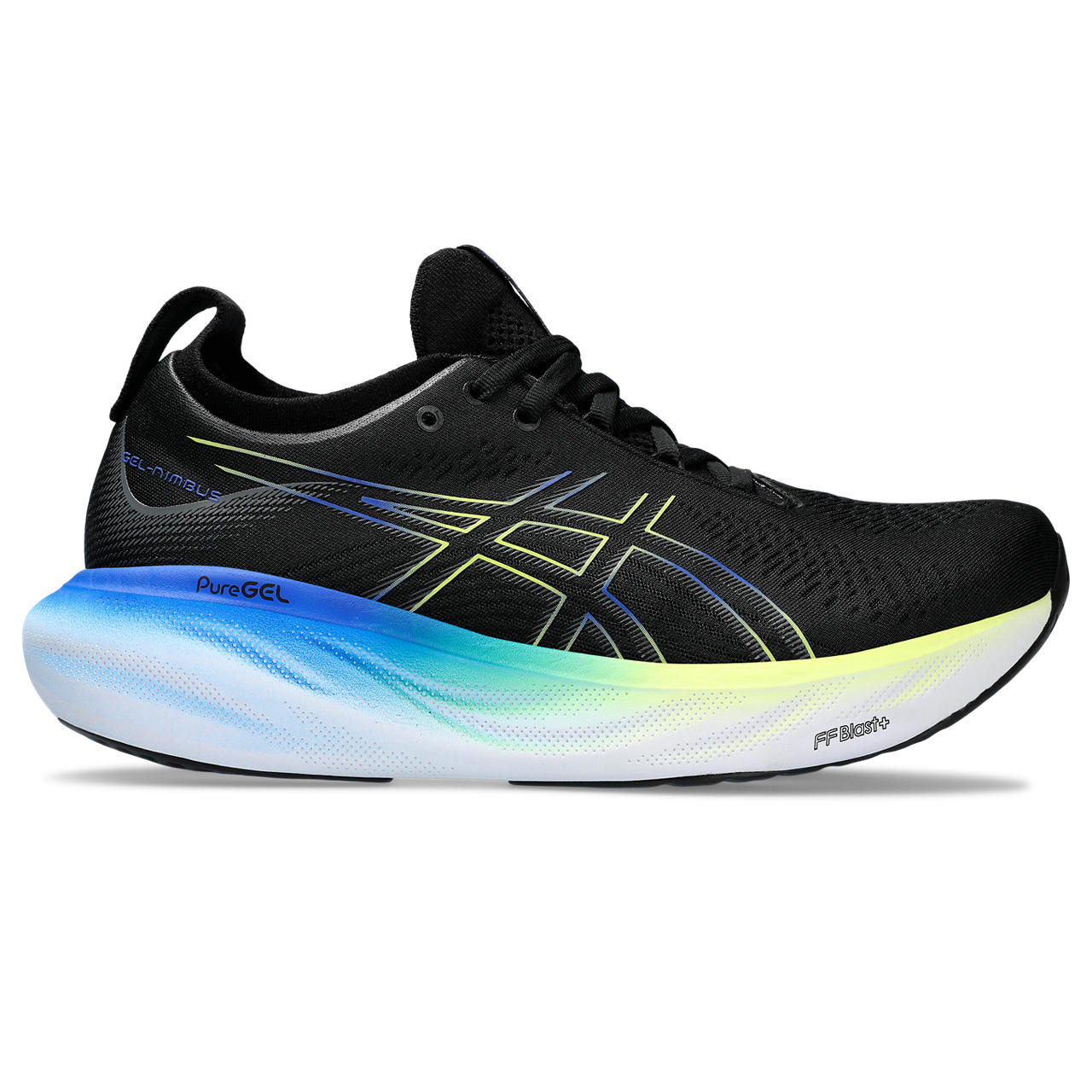 Mens Gel-Nimbus 25 Running Shoe