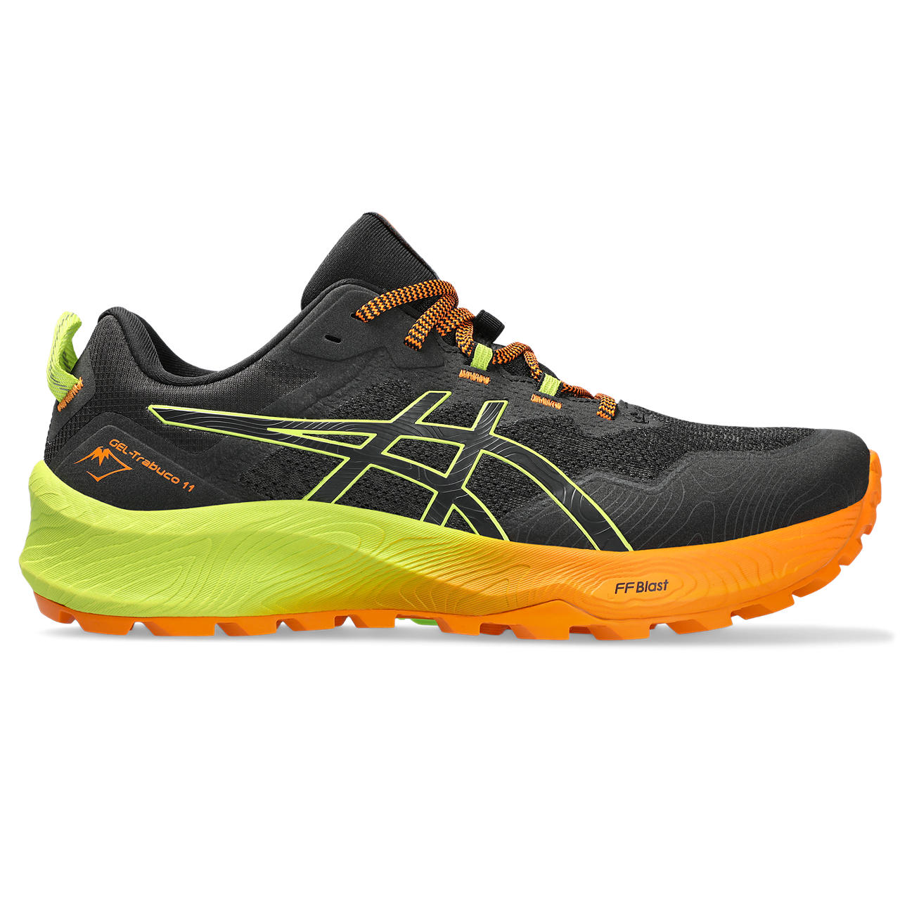 Mens Gel-Trabuco 11 Trail Running Shoe