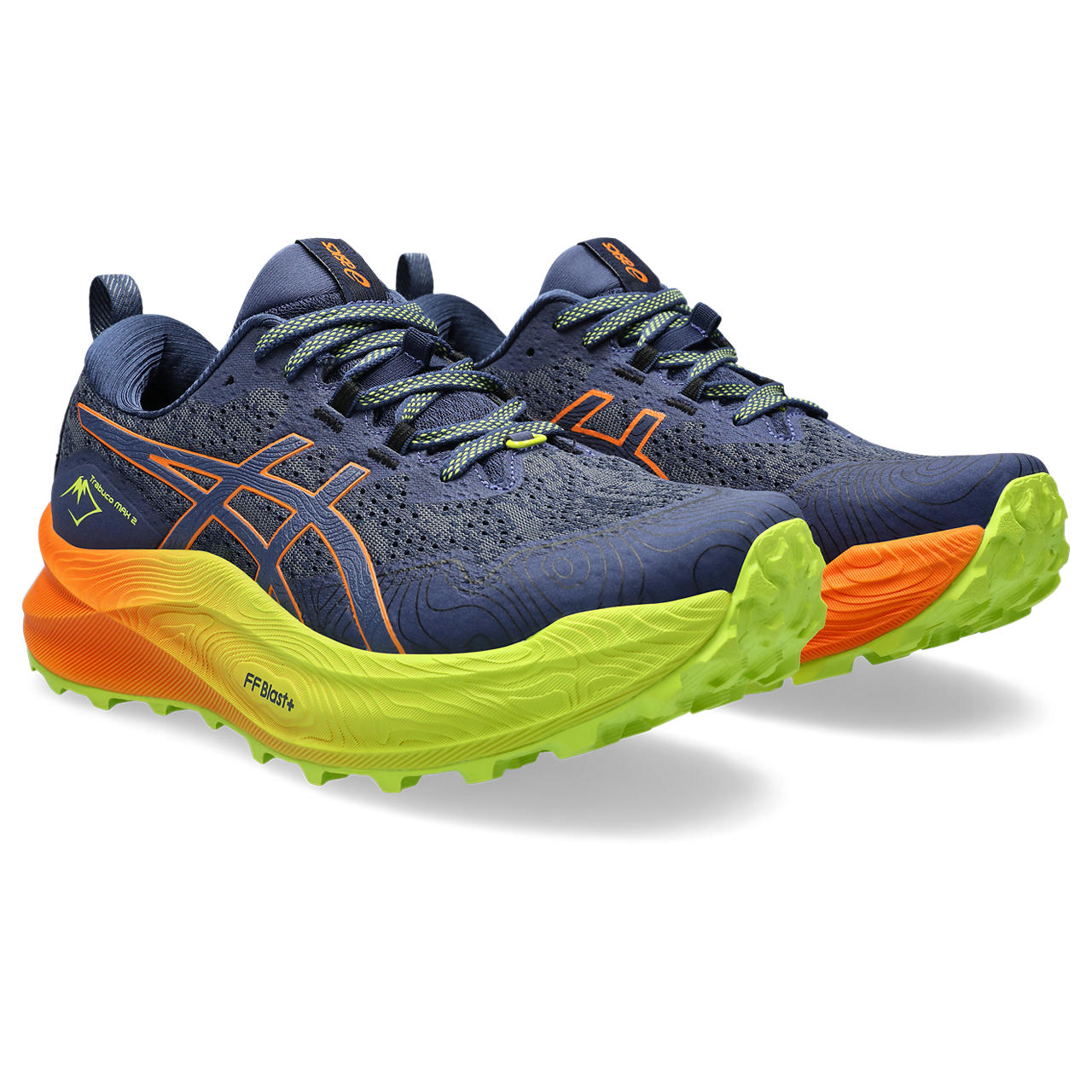 Mens Trabuco Max 2 Trail Running Shoe