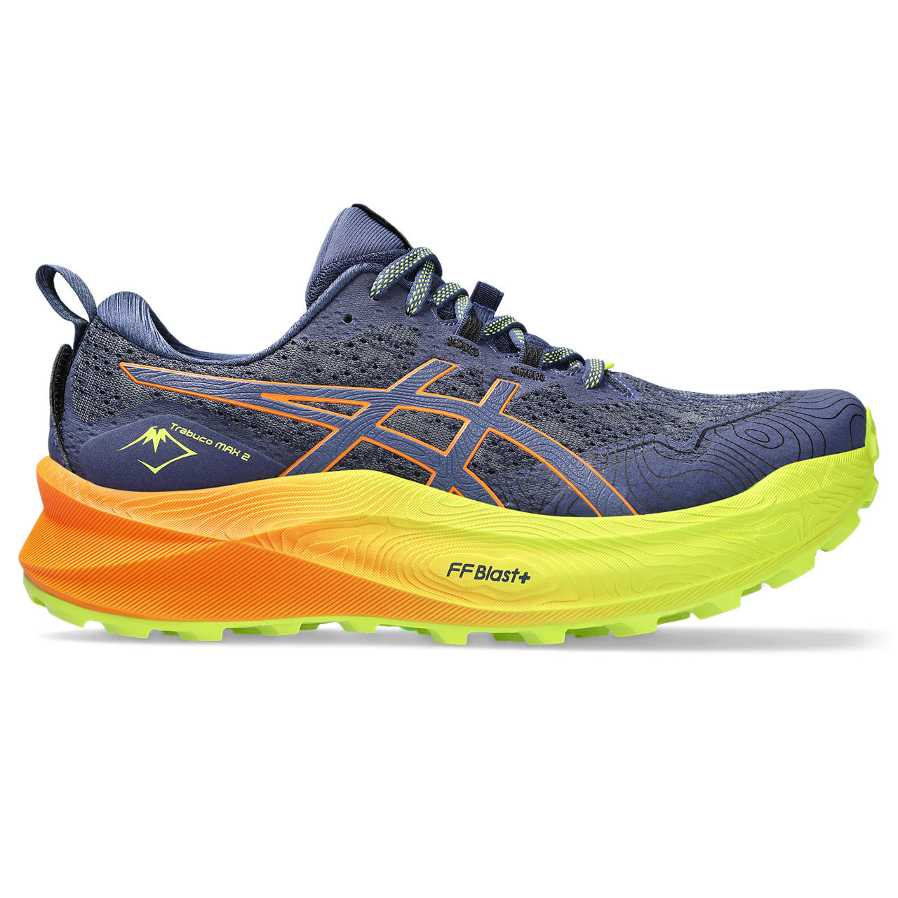 Mens Trabuco Max 2 Trail Running Shoe