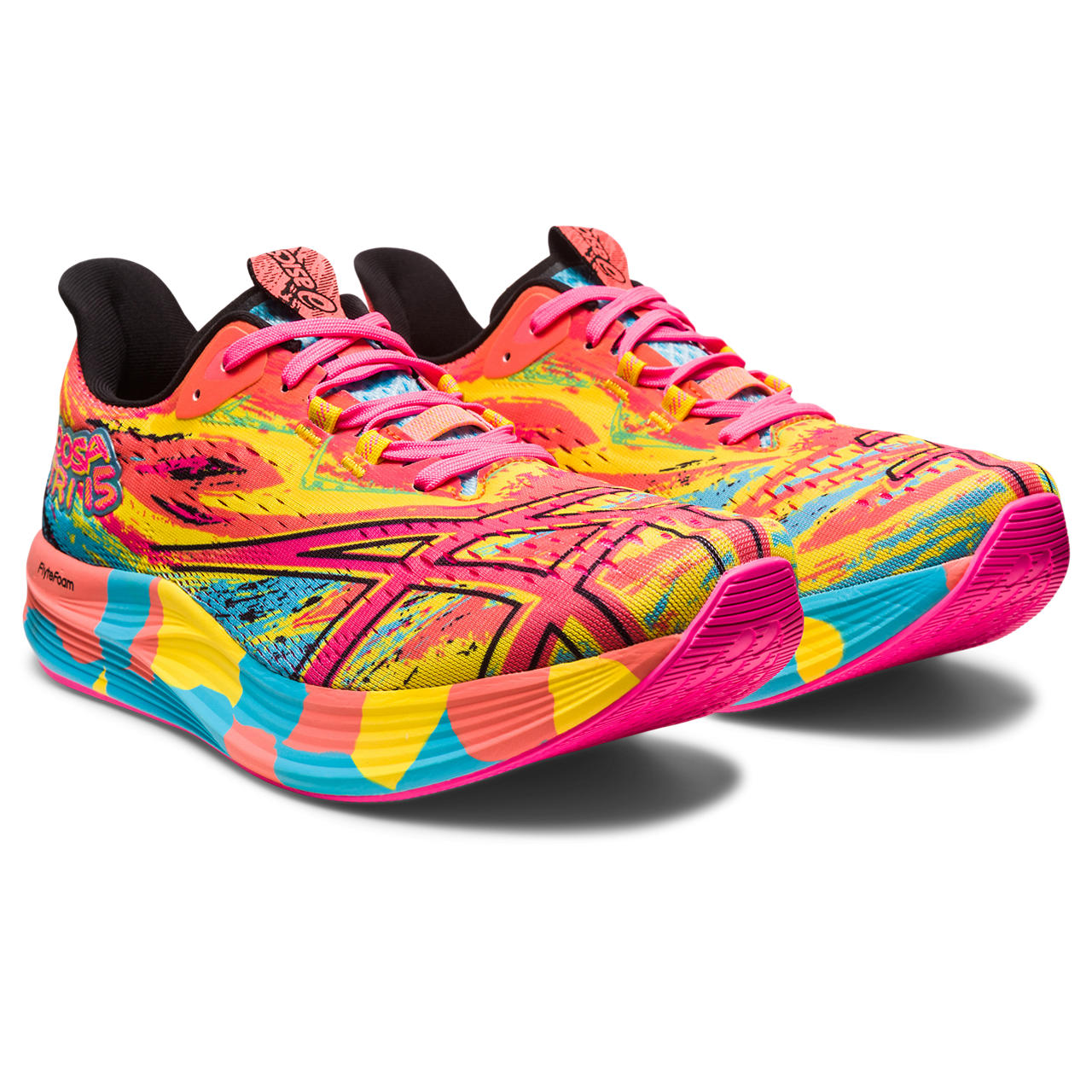Mens Noosa Tri 15 Color Injection Running Shoe