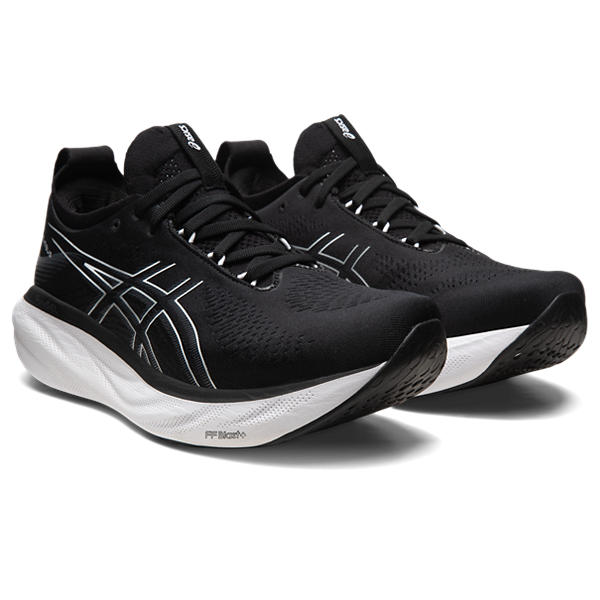 Mens Gel-Nimbus 25 Wide Fit Running Shoe