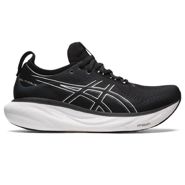 Mens Gel-Nimbus 25 Wide Fit Running Shoe