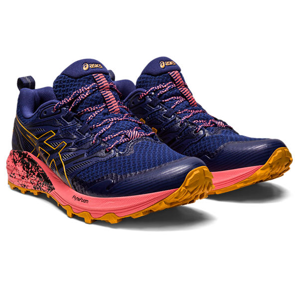 Womens Gel-Trabuco Terra Trail Running Shoe