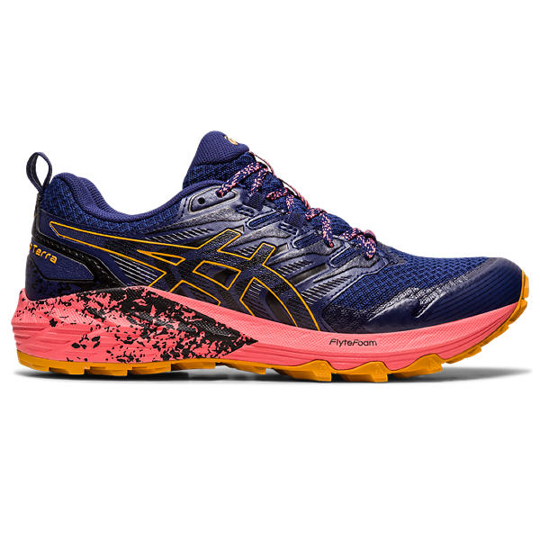 Womens Gel-Trabuco Terra Trail Running Shoe