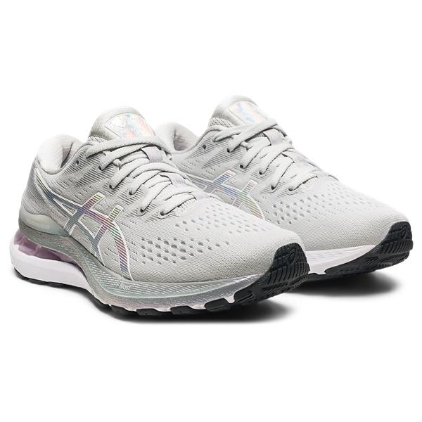 Womens Gel-Kayano 28 Platinum Running Shoe