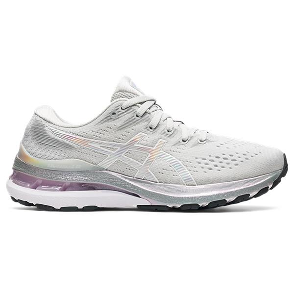 Womens Gel-Kayano 28 Platinum Running Shoe