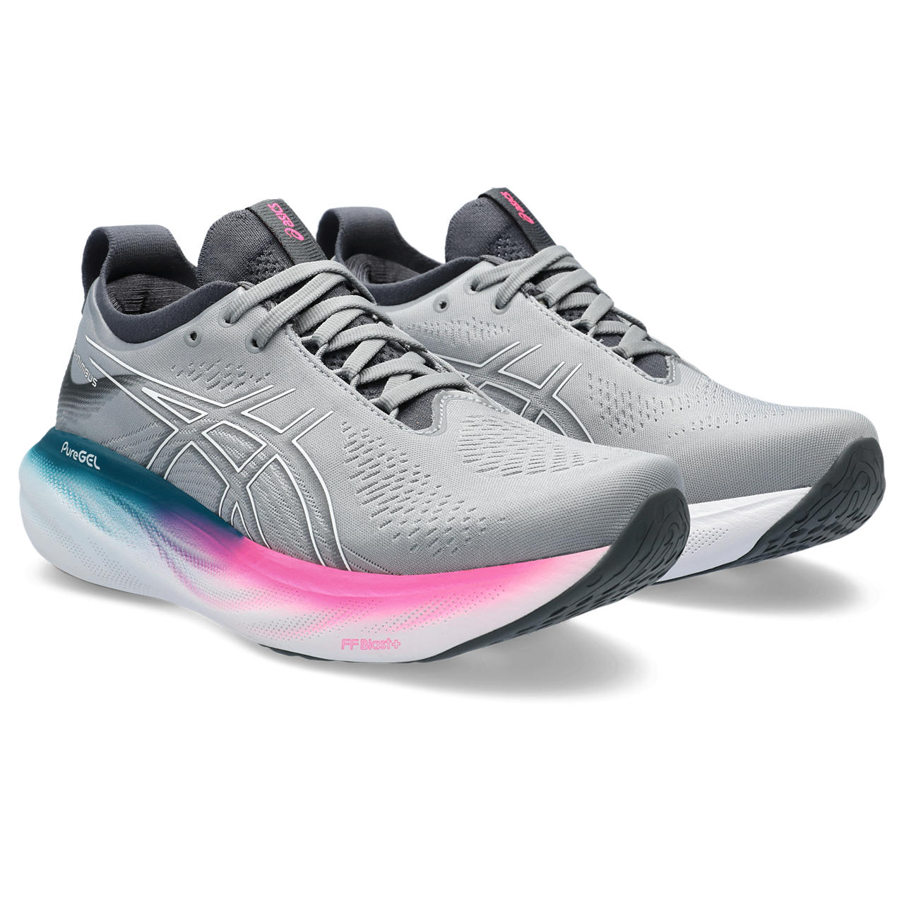Womens Gel-Nimbus 25 Running Shoe