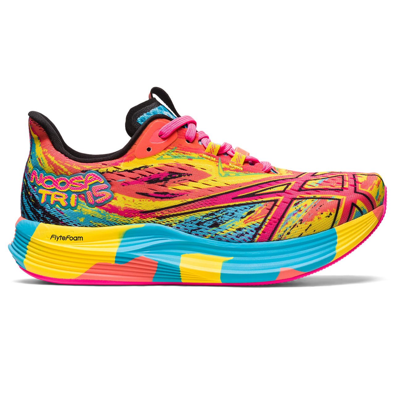 Womens Noosa Tri 15 Color Injection Running Shoe