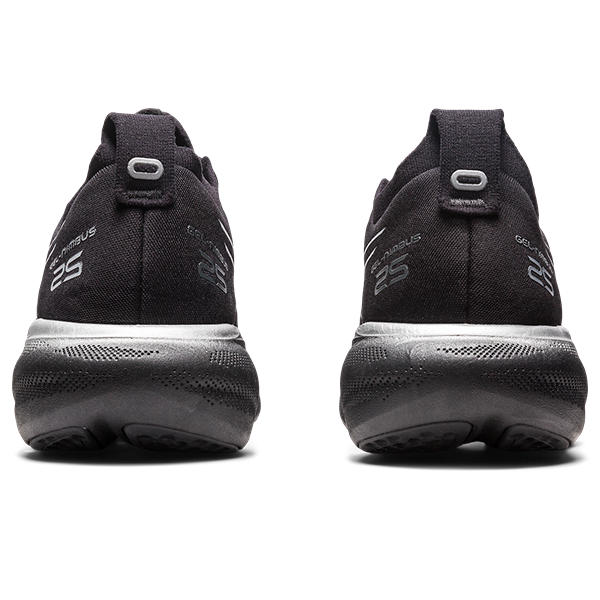 Womens Gel-Nimbus 25 Platinum Running Shoe